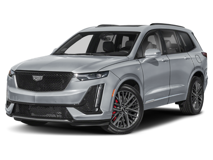 2025 Cadillac XT6 Sport TI