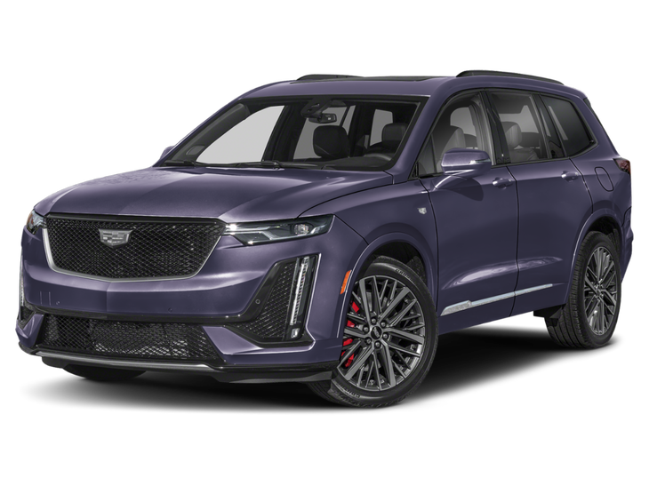 2025 Cadillac XT6 Sport TI