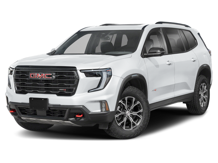 2025 GMC Acadia AT4 2025 GMC Acadia AT4