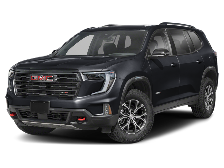 2025 GMC Acadia AT4 2025 GMC Acadia AT4