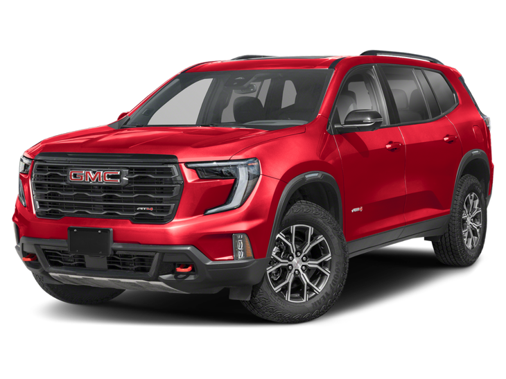 2025 GMC Acadia AT4