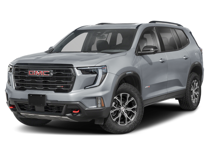 2025 GMC Acadia AT4 2025 GMC Acadia AT4