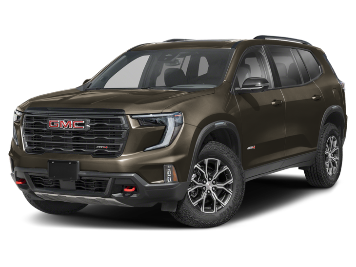 2025 GMC Acadia AT4