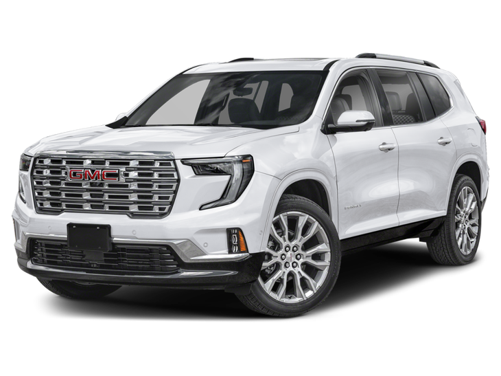 2025 GMC Acadia Denali 2025 GMC Acadia Denali