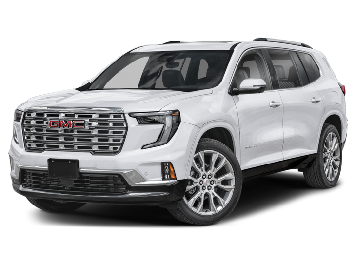 2025 GMC Acadia Denali