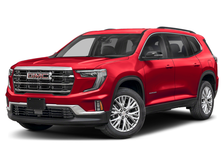 2025 GMC Acadia Elevation 2025 GMC Acadia Elevation