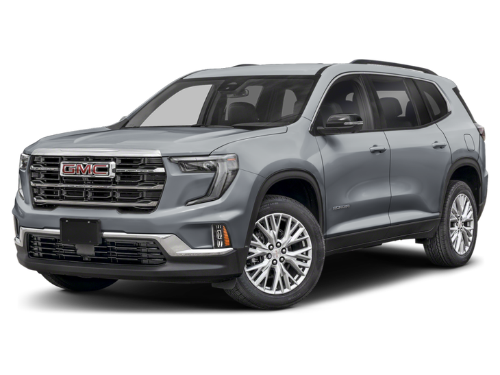 2025 GMC Acadia Elevation 2025 GMC Acadia Elevation