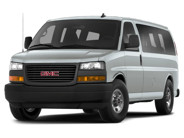GMC Savana Passenger