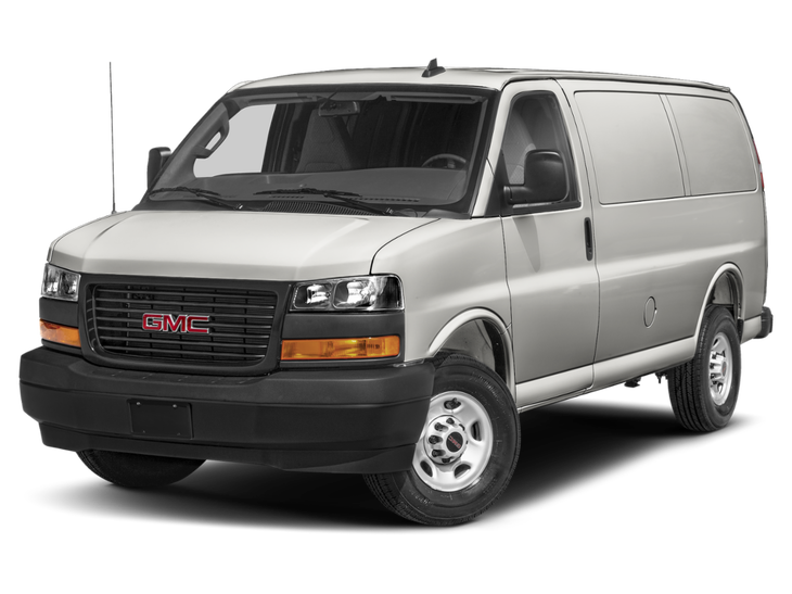 2025 GMC Savana Cargo Van  2025 GMC Savana Cargo Van
