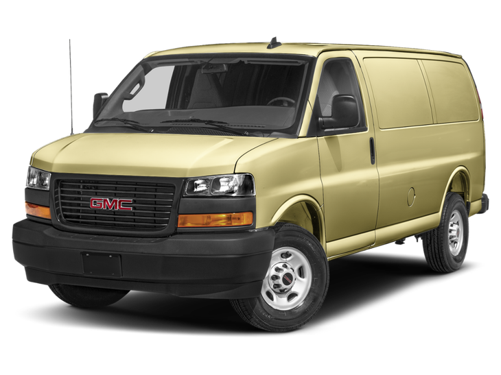2025 GMC Savana Cargo Van 
