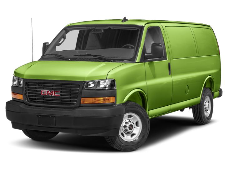 2025 GMC Savana Cargo Van  2025 GMC Savana Cargo Van