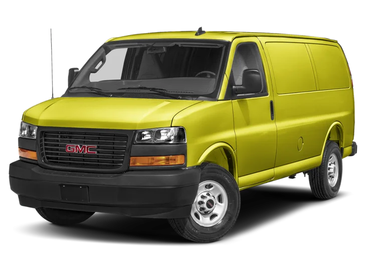 GMC Fourgonnette Savana utilitaire