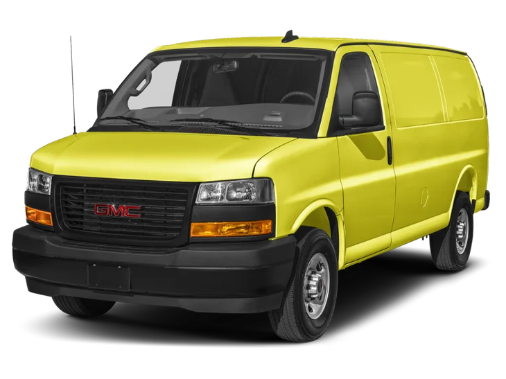 GMC Fourgonnette Savana utilitaire