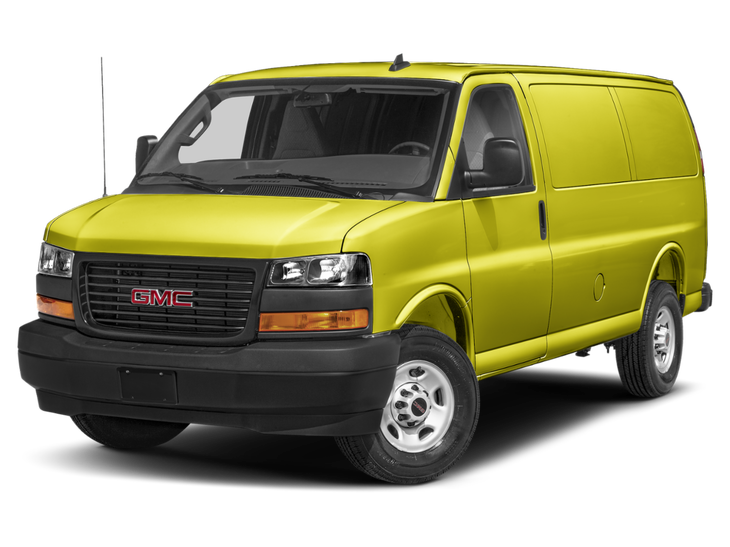 2025 GMC Savana Cargo Van  2025 GMC Savana Cargo Van