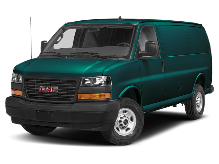 2025 GMC Savana Cargo Van  2025 GMC Savana Cargo Van