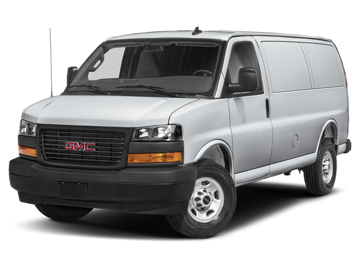 2025 GMC Savana Cargo Van  2025 GMC Savana Cargo Van