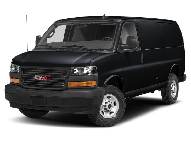 2025 GMC Savana Cargo Van 