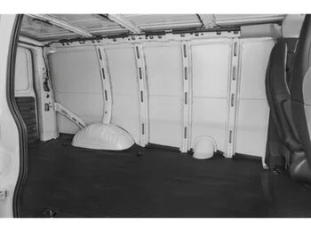 GMC Savana Cargo Van 