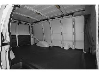 GMC Savana Cargo Van 