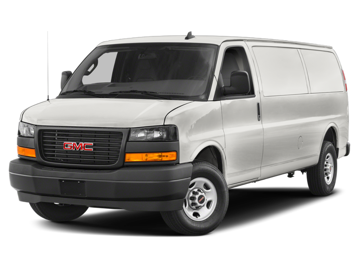 2025 GMC Savana Cargo Van  2025 GMC Savana Cargo Van