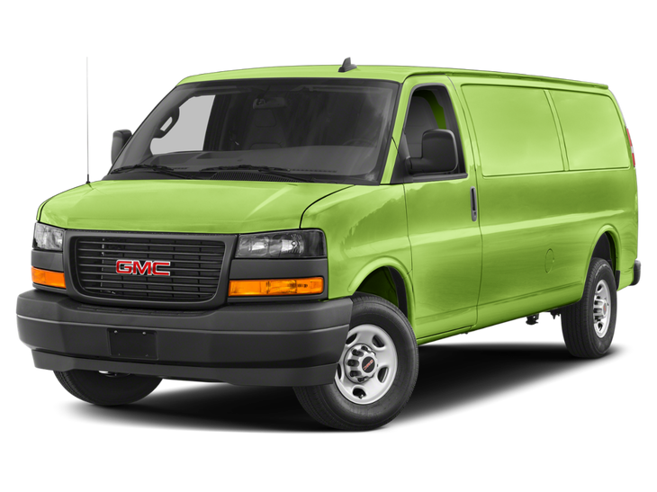2025 GMC Savana Cargo Van  2025 GMC Savana Cargo Van
