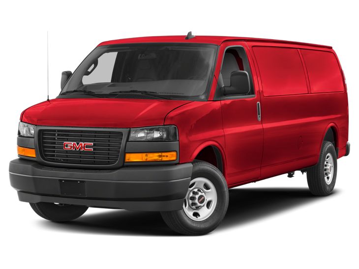 2025 GMC Savana Cargo Van  2025 GMC Savana Cargo Van