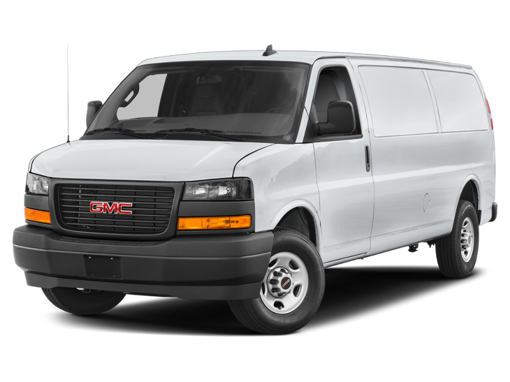 2025 GMC Savana Cargo Van  2025 GMC Savana Cargo Van