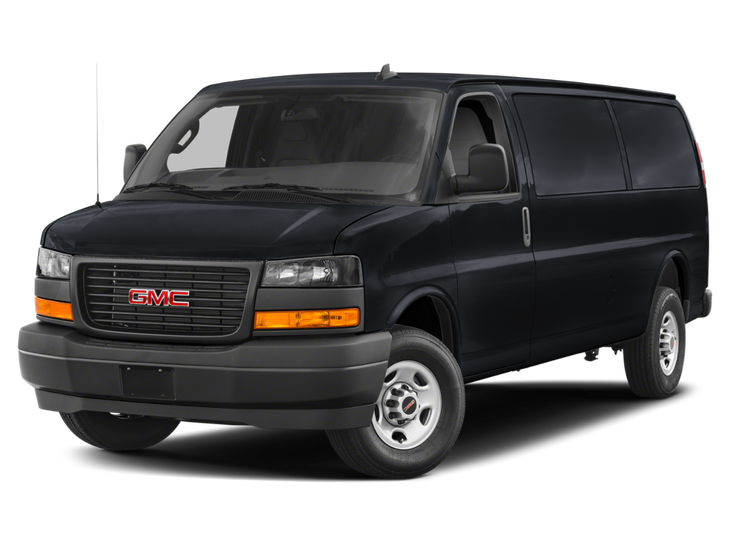 2025 GMC Savana Cargo Van  2025 GMC Savana Cargo Van