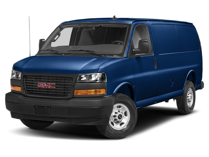 2025 GMC Savana Cargo Van 