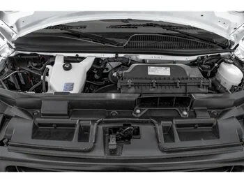 GMC Savana Cargo Van 