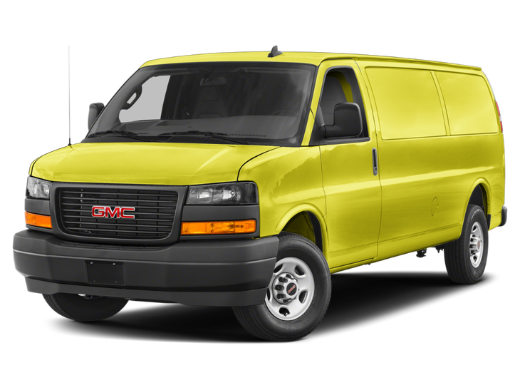 2025 GMC Savana Cargo Van  2025 GMC Savana Cargo Van