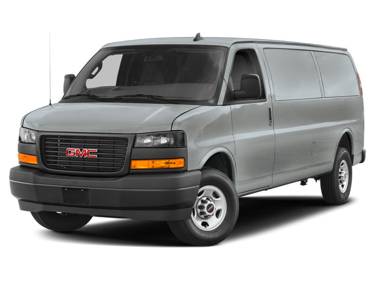 2025 GMC Savana Cargo Van 