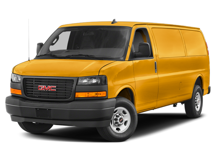 2025 GMC Savana Cargo Van  2025 GMC Savana Cargo Van