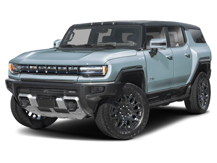 2025 GMC HUMMER EV SUV 2X 2025 GMC HUMMER EV SUV 2X