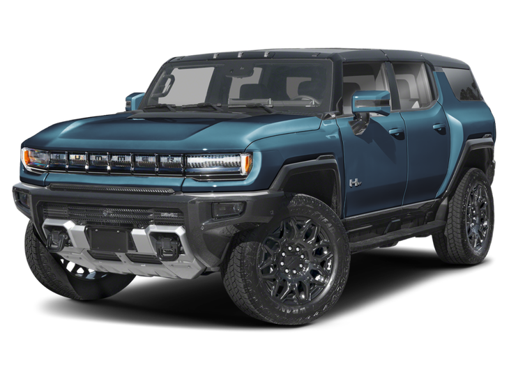 2025 GMC HUMMER EV SUV 2X