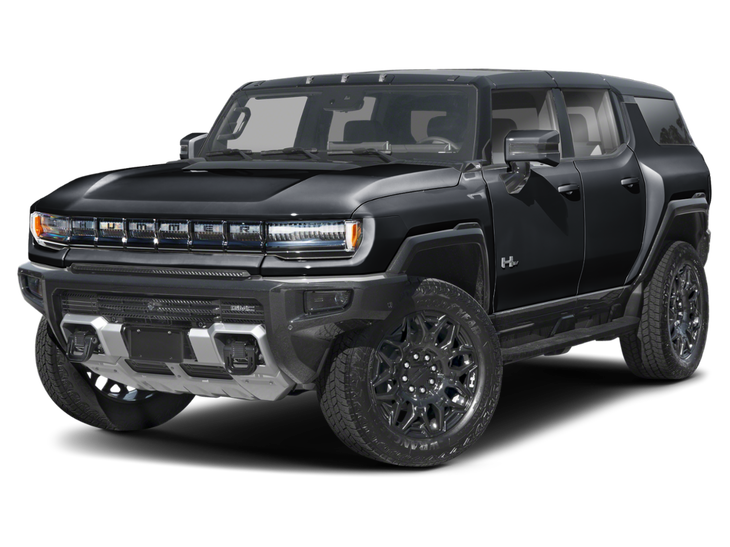2025 GMC HUMMER EV SUV 2X