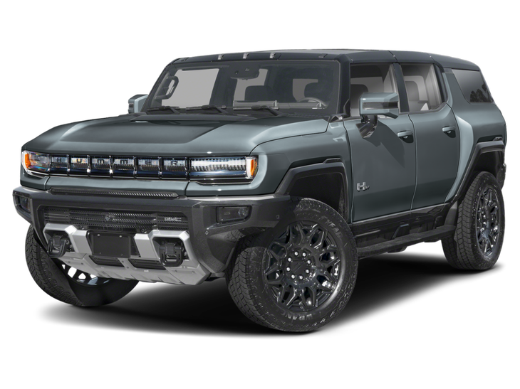 2025 GMC HUMMER EV SUV 2X