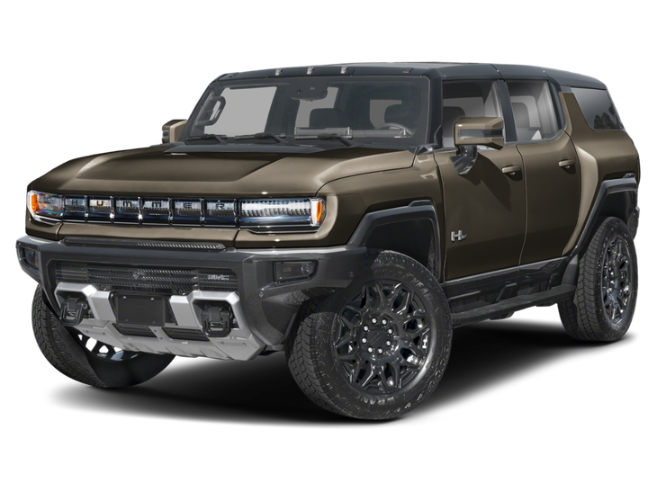 2025 GMC HUMMER EV SUV 2X