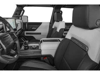 GMC HUMMER EV SUV 2X