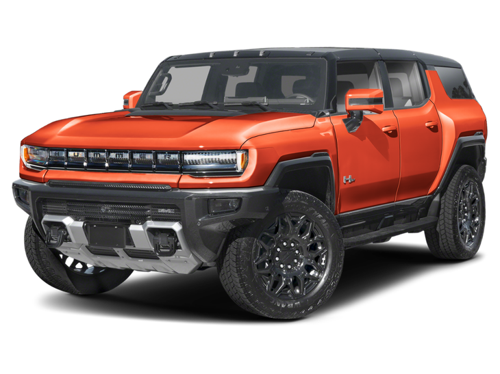 2025 GMC HUMMER EV SUV 3X