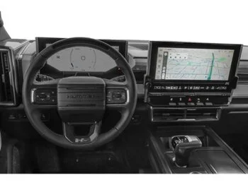 GMC HUMMER EV SUV 3X