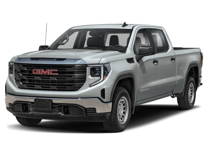 2025 GMC Sierra 1500 Pro