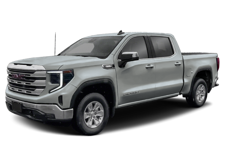 2025 GMC Sierra 1500 SLE