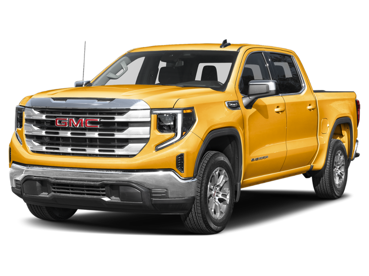 2025 GMC Sierra 1500 SLE