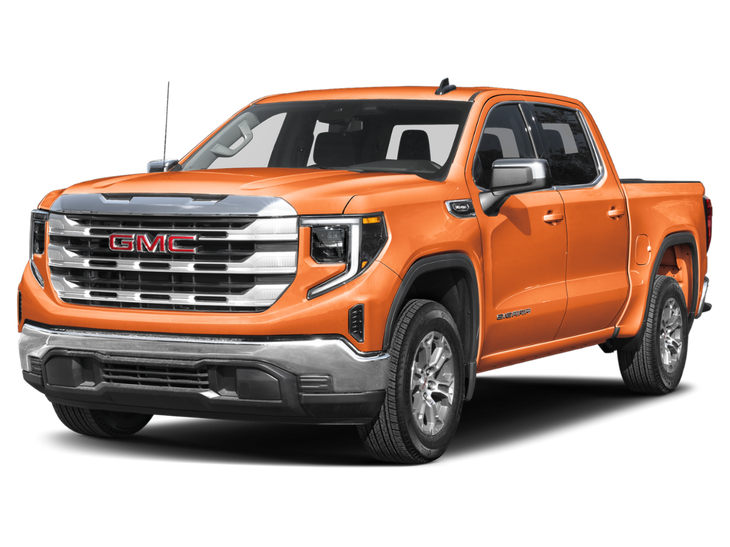 2025 GMC Sierra 1500 SLE