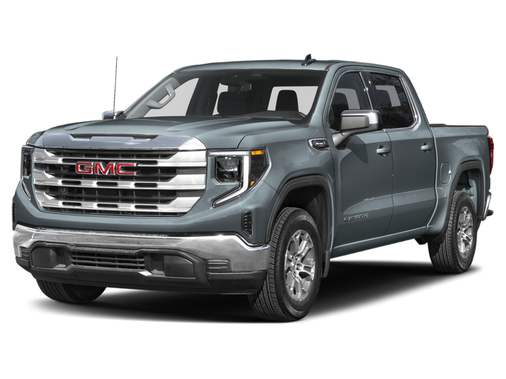2025 GMC Sierra 1500 SLE