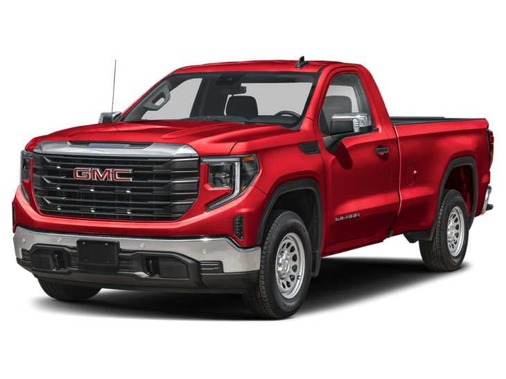 2025 GMC Sierra 1500 Pro