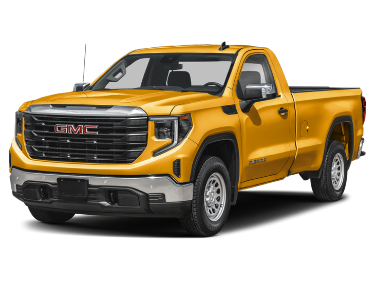 2025 GMC Sierra 1500 Pro 2025 GMC Sierra 1500 Pro