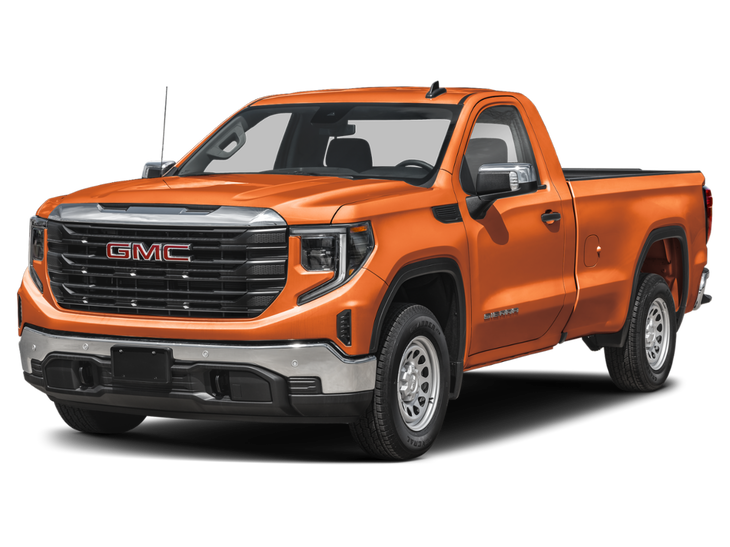 2025 GMC Sierra 1500 Pro 2025 GMC Sierra 1500 Pro