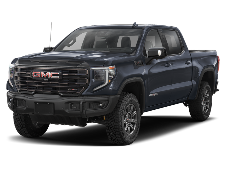 2025 GMC Sierra 1500 AT4X